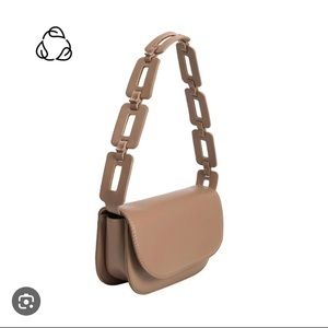 MELIE BIANCO INEZ TAUPE BAG
